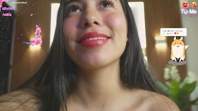 SquirtTeen webcam model stream image