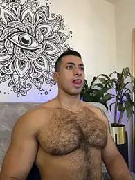 aaroncolombia webcam model stream image