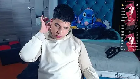 Randy_horny webcam model stream image