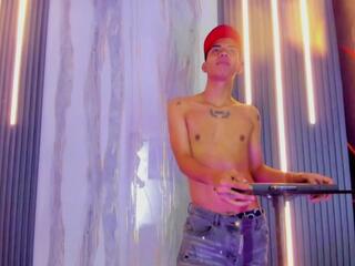 Angel & Noah webcam model stream image