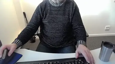 Buggemann webcam model stream image