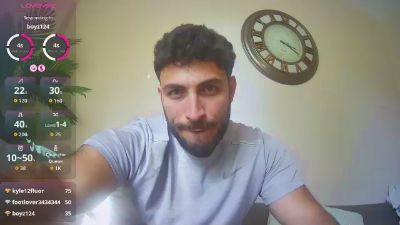 Mark_ariete94 webcam cam4 model stream image