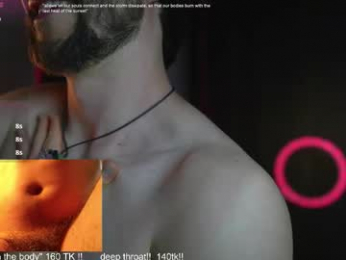 just_your_dreamboy webcam model stream image