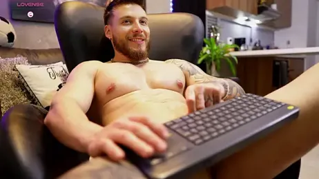 David_blake_ webcam model stream image