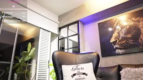 David_blake_ webcam model stream image