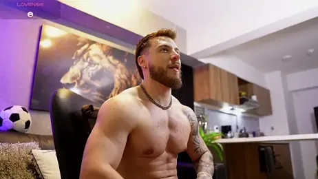 David_blake_ webcam model stream image