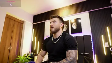 David_blake_ webcam model stream image