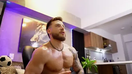 David_blake_ webcam model stream image