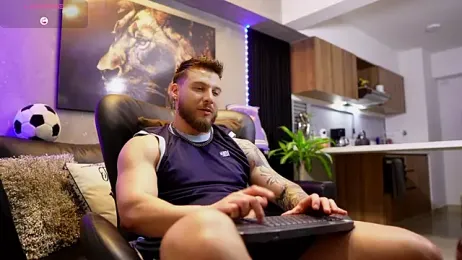 David_blake_ webcam model stream image