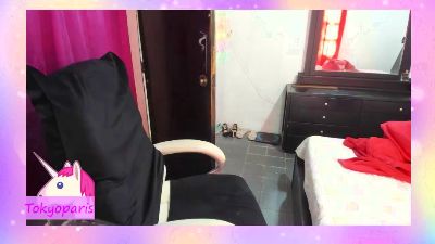 tokyoparis webcam cam4 model stream image