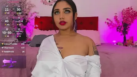 browch webcam model stream image