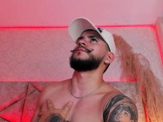 Dick Griffith webcam model stream image