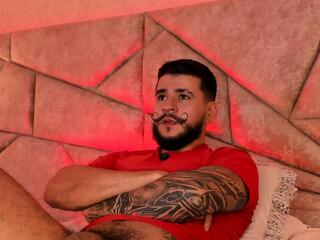 Dick Griffith webcam model stream image