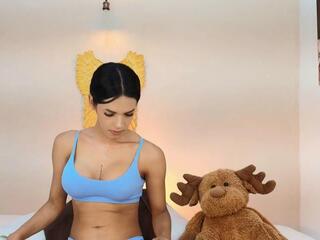 Salome Collins webcam model stream image
