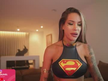 jhenna_greey webcam chaturbate model stream image