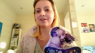 LesliFrazer webcam model stream image