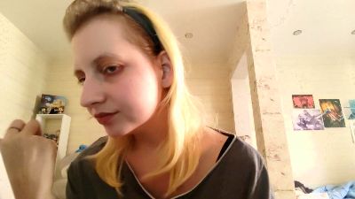 LesliFrazer webcam model stream image