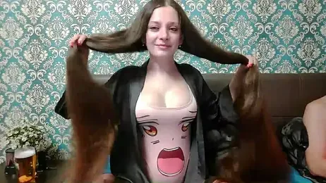 Rapunzel_hairlover webcam model stream image