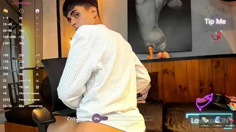 Dani_mc1 webcam model stream image