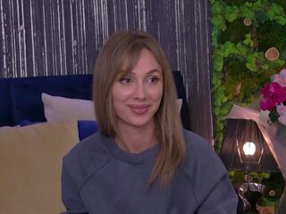 Sandy Hanson webcam model stream image