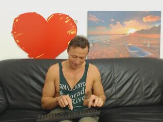 Alex Sean webcam model stream image