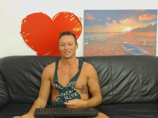 Alex Sean webcam model stream image