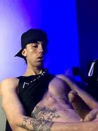 redmen69 webcam model stream image