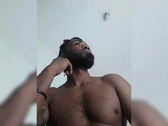 Black01back webcam model stream image