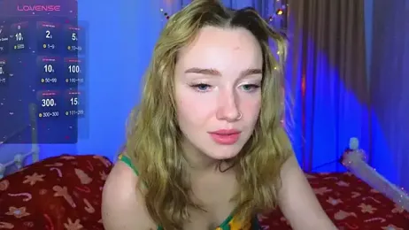 Wild_Sophie_ webcam model stream image