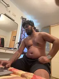 CrazyShashank webcam model stream image