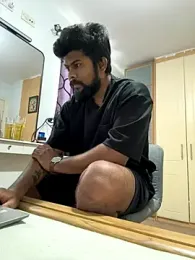 CrazyShashank webcam model stream image