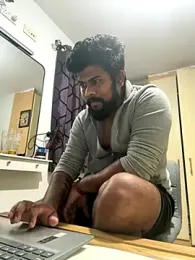 CrazyShashank webcam model stream image