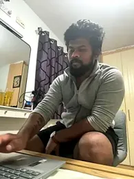 CrazyShashank webcam model stream image