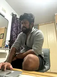 CrazyShashank webcam model stream image