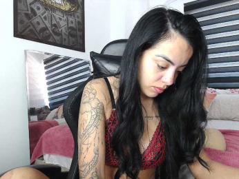 SrtaJhenny webcam model stream image