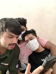 Chargeable_boy_21_mp webcam model stream image