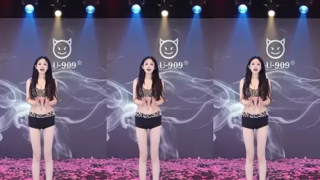 LU-909 webcam model stream image