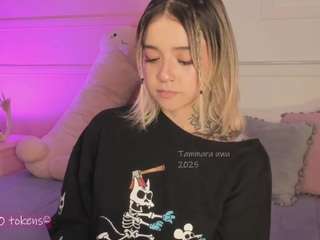 tammara1 webcam model stream image