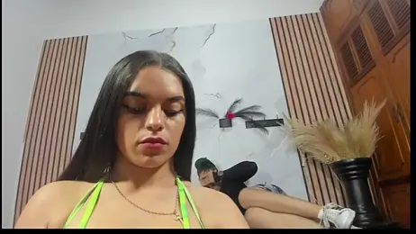 SabrinaAndEddy webcam model stream image