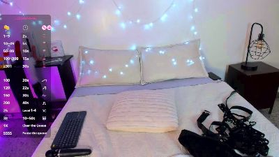 Tracy_Lambo_ webcam model stream image
