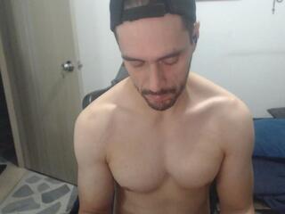 Jusstin I webcam flirt4free model stream image