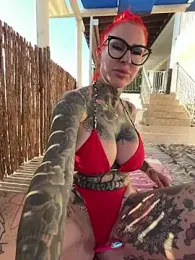 CatCoxx webcam model stream image