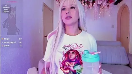 Mia-Bloom webcam model stream image