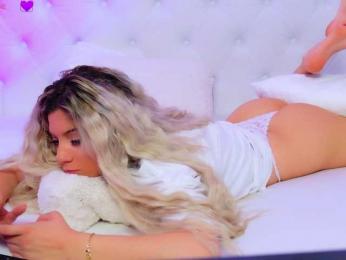 AriannaSins webcam model stream image