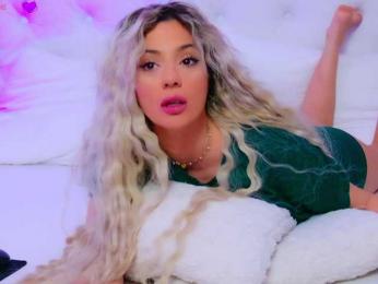 AriannaSins webcam model stream image