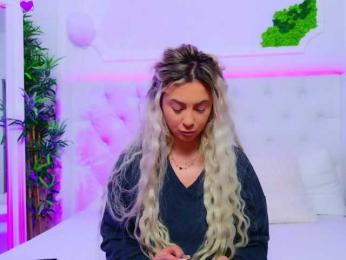 AriannaSins webcam model stream image