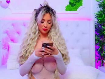 AriannaSins webcam model stream image