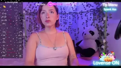 Ginger_Sweetty webcam model stream image