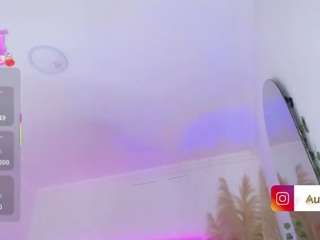 aurora-brown webcam model stream image