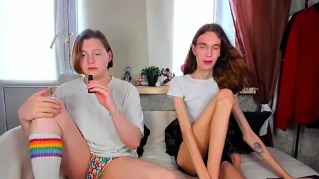 Calvin_and_Kevin webcam model stream image